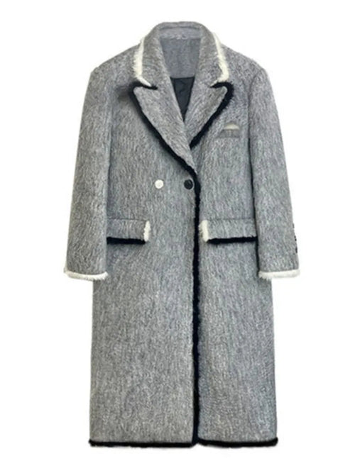 Long Sleeves Coats Women Autumn