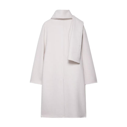 Women's Wool Blend Coat